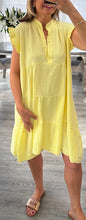 Load image into Gallery viewer, Ciara cheesecloth dress
