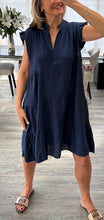 Load image into Gallery viewer, Ciara cheesecloth dress
