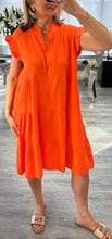 Load image into Gallery viewer, Ciara cheesecloth dress
