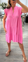 Load image into Gallery viewer, Ciara cheesecloth dress
