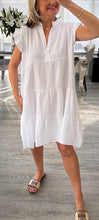 Load image into Gallery viewer, Ciara cheesecloth dress
