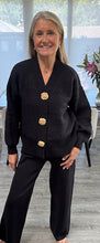 Load image into Gallery viewer, Claudia cable knit set
