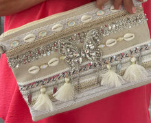 Load image into Gallery viewer, Claudia clutch bag
