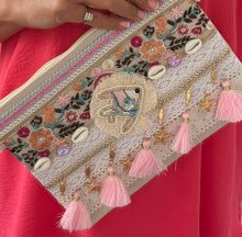 Load image into Gallery viewer, Claudia clutch bag
