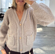 Load image into Gallery viewer, Coco soft knit cardigan
