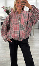 Load image into Gallery viewer, Coco check jacket
