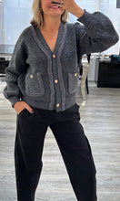 Load image into Gallery viewer, Coco soft knit cardigan
