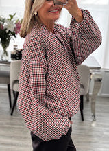 Load image into Gallery viewer, Coco check jacket
