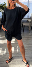 Load image into Gallery viewer, Demi short sleeve short set
