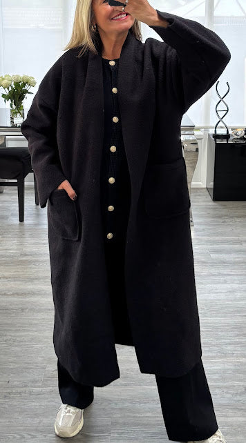 Demi Duster jacket