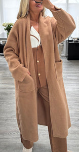 Demi Duster jacket
