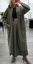 Load image into Gallery viewer, Demi Duster jacket
