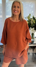 Load image into Gallery viewer, Demi short sleeve short set
