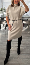 Load image into Gallery viewer, Dione soft knit dress
