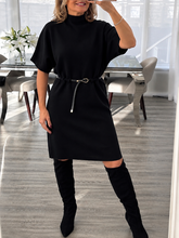 Load image into Gallery viewer, Dione soft knit dress
