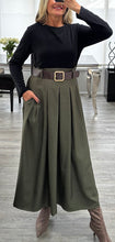 Load image into Gallery viewer, Dione belted dress
