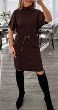 Load image into Gallery viewer, Dione soft knit dress
