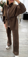 Load image into Gallery viewer, Dolcie zip front set
