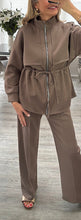 Load image into Gallery viewer, Dolcie zip front set
