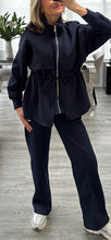 Load image into Gallery viewer, Dolcie zip front set
