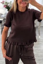 Load image into Gallery viewer, Eden short sleeve jumper
