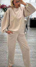 Load image into Gallery viewer, Ellie pleated sleeve set
