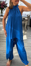 Load image into Gallery viewer, Ellie sleeveless asymmetric set
