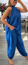 Load image into Gallery viewer, Ellie sleeveless asymmetric set
