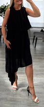 Load image into Gallery viewer, Evie asymmetric dress
