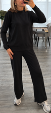 Load image into Gallery viewer, Faith fine knit set
