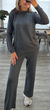 Load image into Gallery viewer, Faith fine knit set

