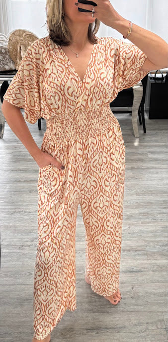 Fiji Jumpsuit
