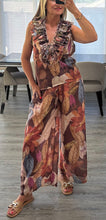 Load image into Gallery viewer, Frankie Floral Two Piece Set
