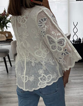 Load image into Gallery viewer, Frankie 3/4 sleeve shirt
