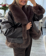 Load image into Gallery viewer, Freya 2 in 1 jacket
