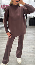 Load image into Gallery viewer, Gaby gold button shoulder set
