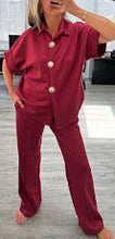 Load image into Gallery viewer, Gi Gi Shirt set
