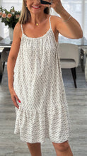 Load image into Gallery viewer, Gina short sundress
