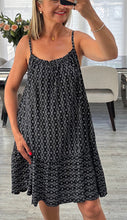 Load image into Gallery viewer, Gina short sundress
