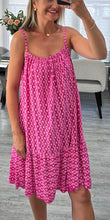 Load image into Gallery viewer, Gina short sundress
