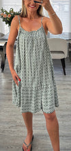 Load image into Gallery viewer, Gina short sundress
