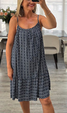 Load image into Gallery viewer, Gina short sundress
