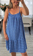 Load image into Gallery viewer, Gina short sundress
