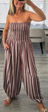 Load image into Gallery viewer, Ginny bandeau jumpsuit
