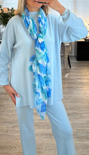 Load image into Gallery viewer, Harper heart scarf
