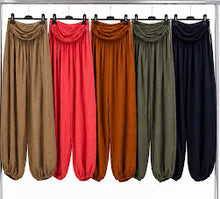 Load image into Gallery viewer, Honey hareem pant
