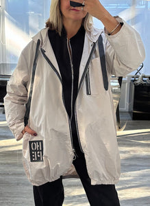 Hope hooded jacket