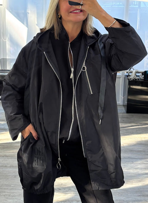 Hope hooded jacket