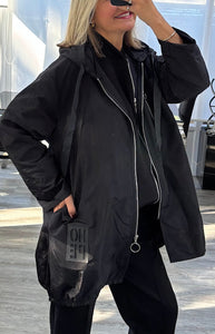 Hope hooded jacket