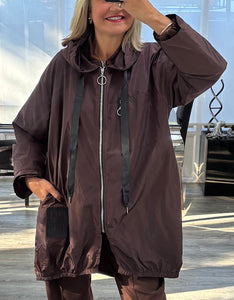 Hope hooded jacket